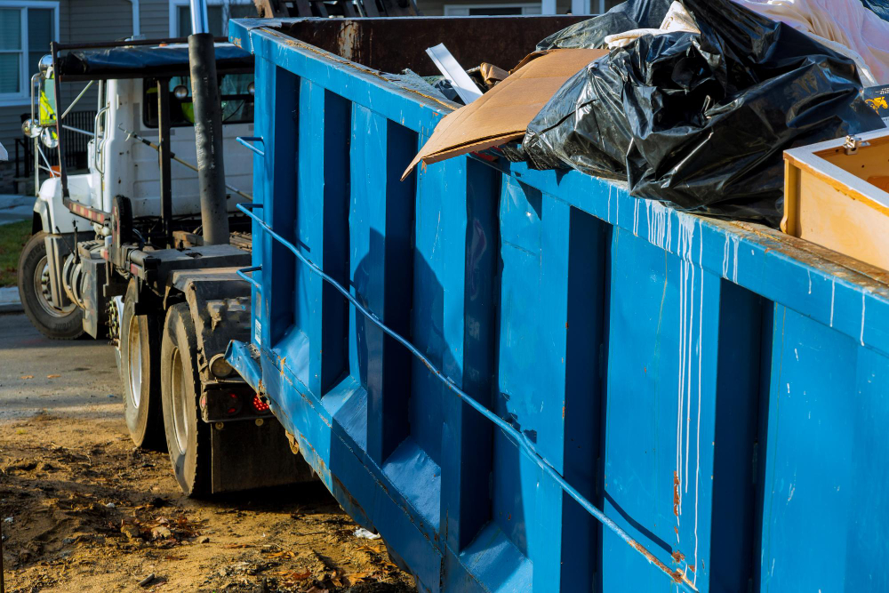 Signs You Need A Roll off Dumpster Rental