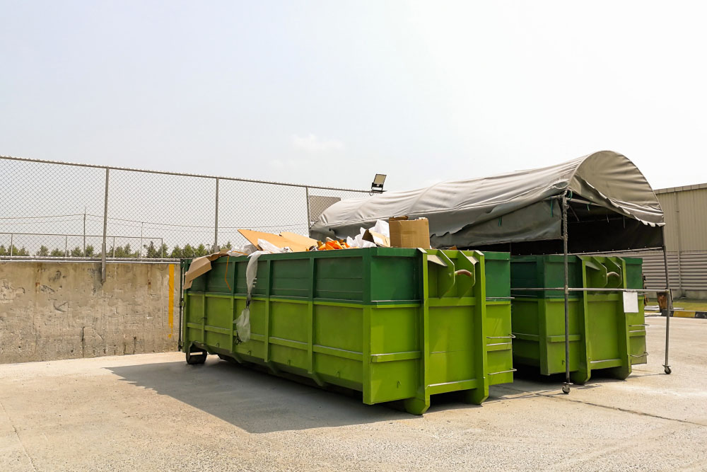 Top Reasons to Rent a Roll-Off Container