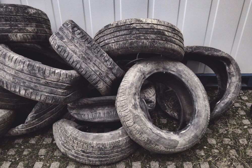 Tips for Disposing of Old Tires