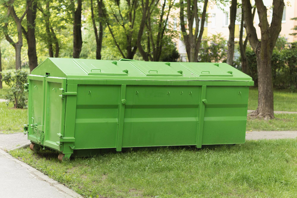 Choosing the Right Roll-Off Dumpster Size for Your Project