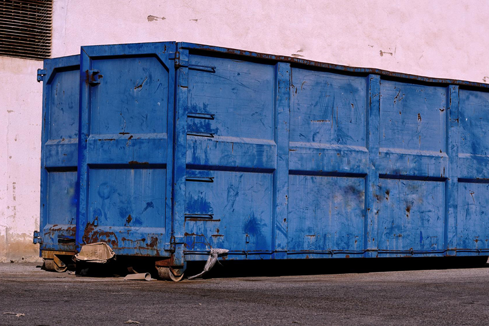 Simplifying Waste Management with Roll-Off Container Rental