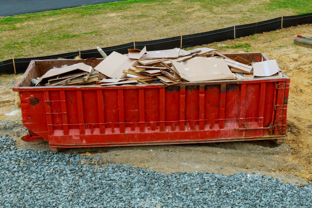 Top Benefits of a Roll-Off Dumpster for Your Construction Project