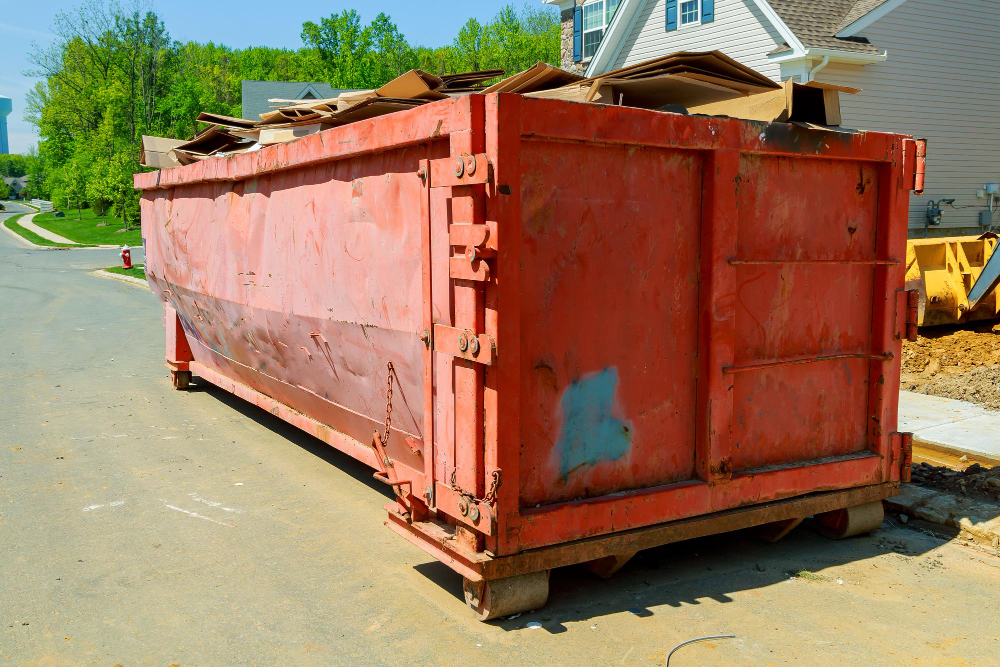 Dumpster Rentals Made Easy with All Waste Dumpster