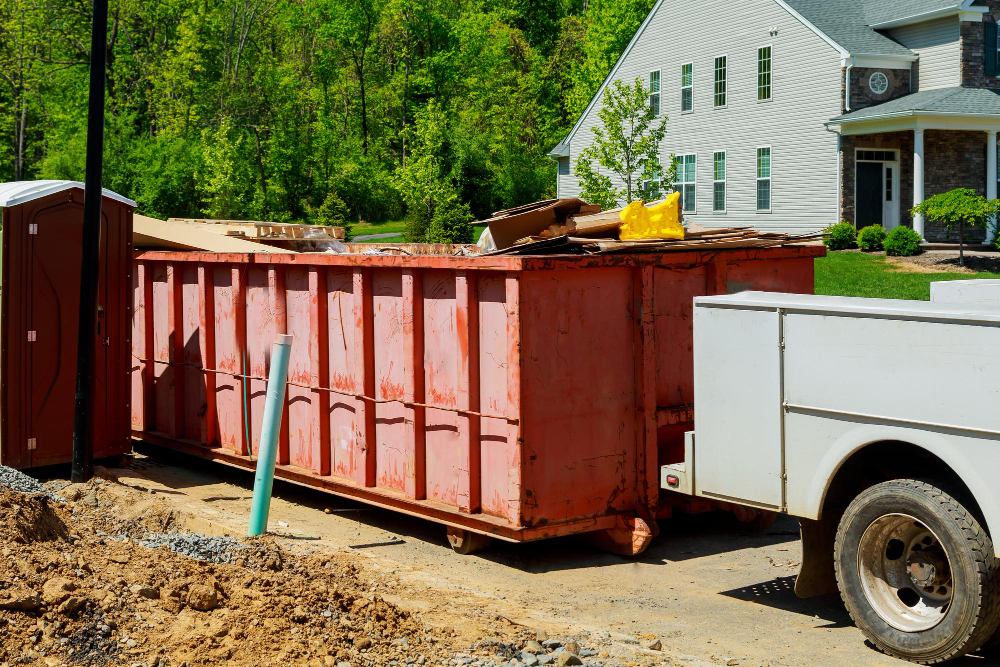 Streamline Your Waste Removal with Roll-Off Dumpster Rentals