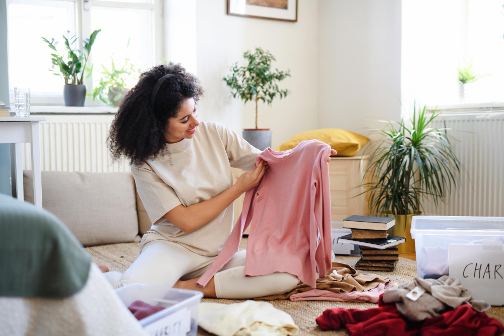 The Essential Guide to Decluttering with Ease
