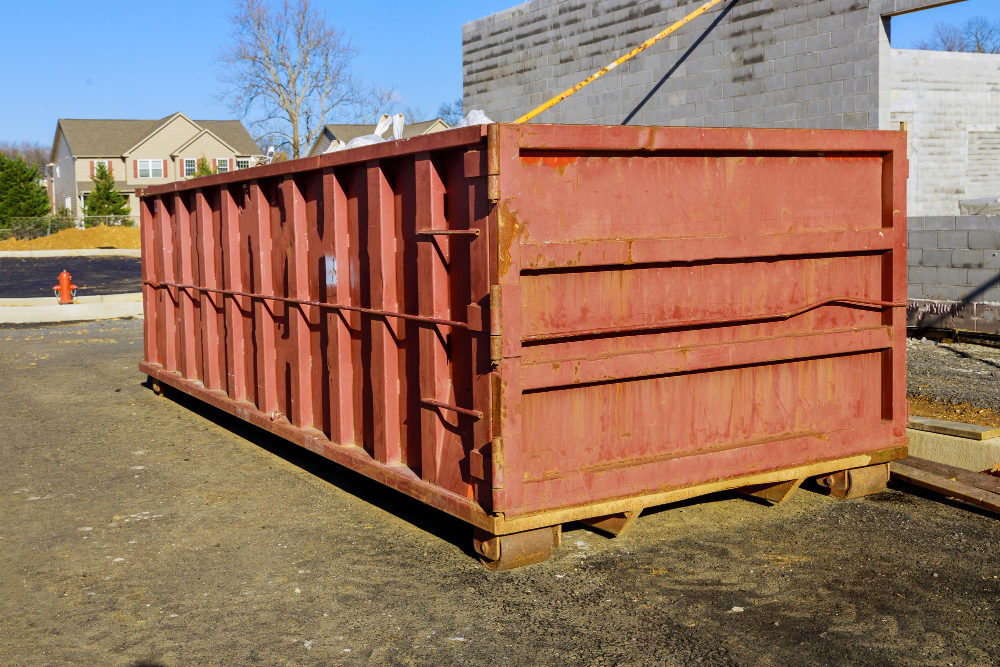 Choosing the Right Roll-Off Dumpster for Your Project