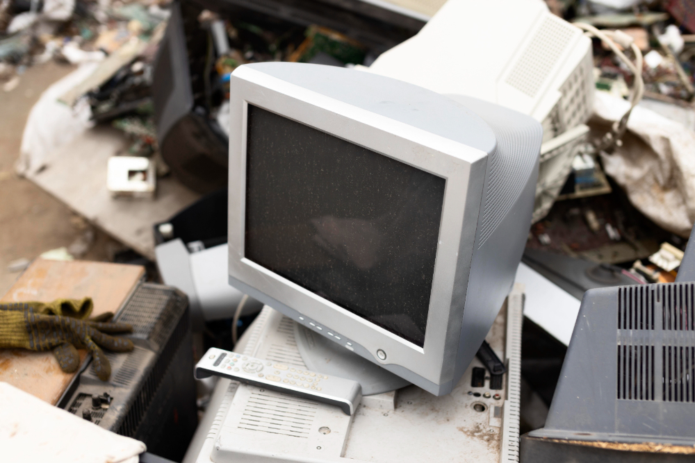 Understanding E-Waste and How Roll Off Container Rentals Can Help