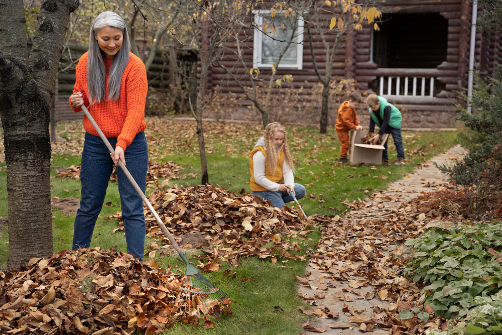 How to Efficiently Get Rid of Debris After Yard Cleanup