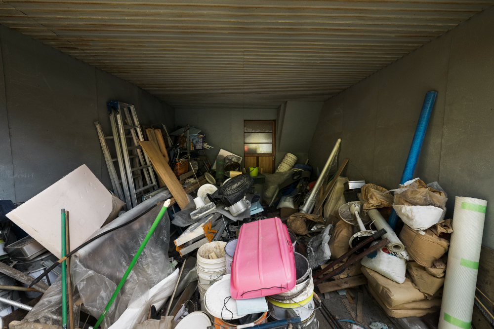 Getting Rid Of Tenants’ Belongings With Roll Off Dumpster
