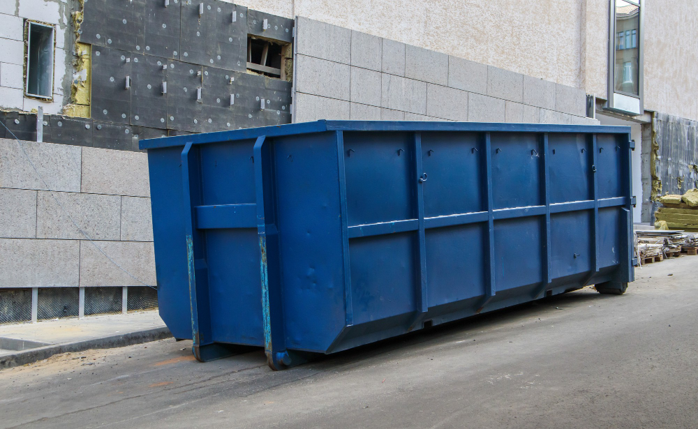 Which Type of Roll Off Container is Right for You?