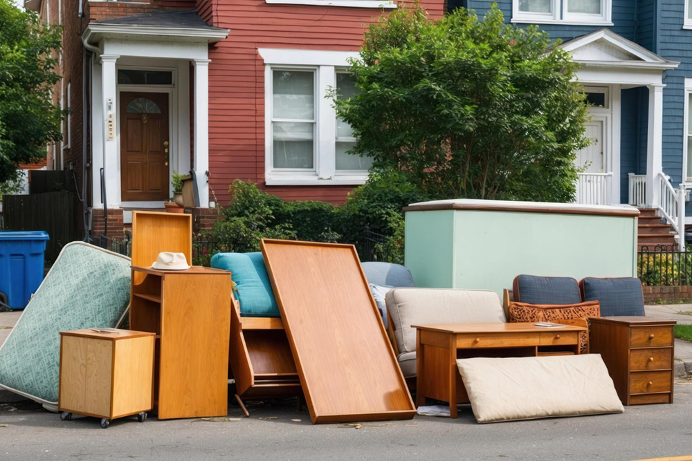 Renting a Roll-Off Dumpster for a Clutter-Free Lifestyle