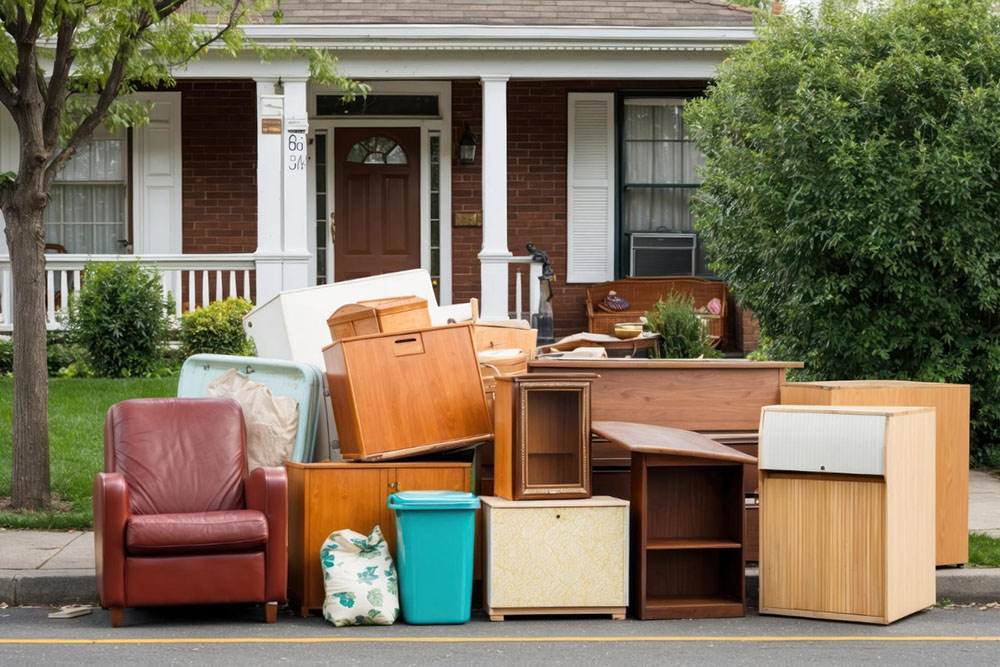 Efficient Tips for Getting Rid of Your Bulky Items