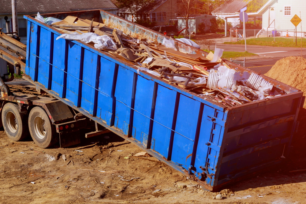 Optimizing Your Construction Site with Roll-Off Container Rentals