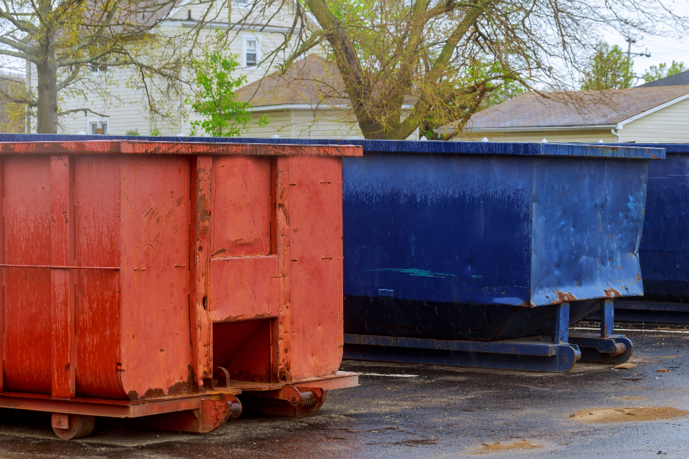 Top Questions about Roll Off Dumpster Rental