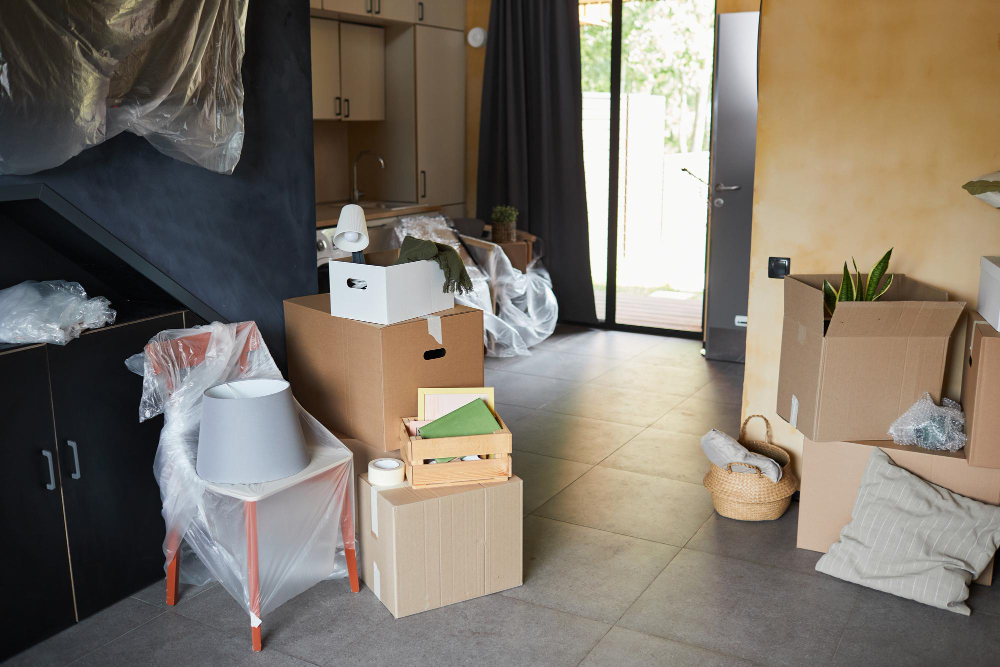 Things to Get Rid of When You Move