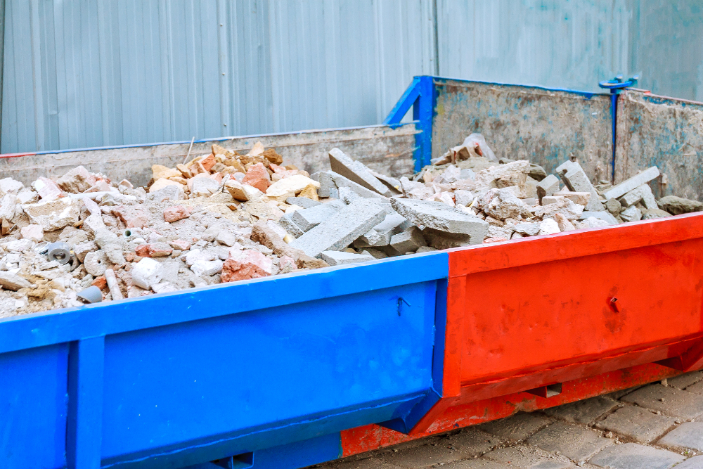 Understanding Dumpster Weights and Choosing the Right Roll Off Dumpster Rental