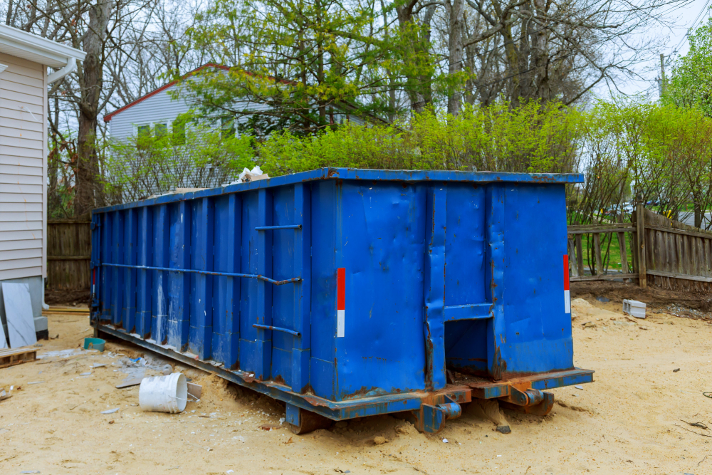 Tips on Choosing the Right Size Dumpster to Rent