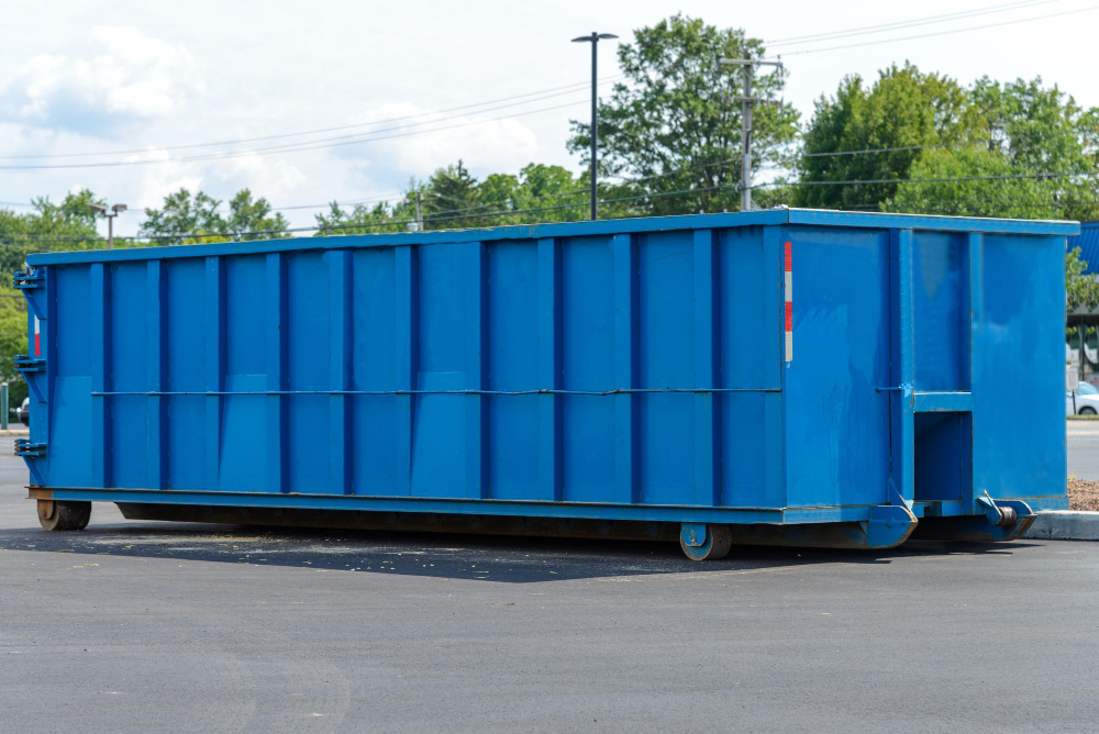 The Environmental Impact of Roll Off Container Rentals