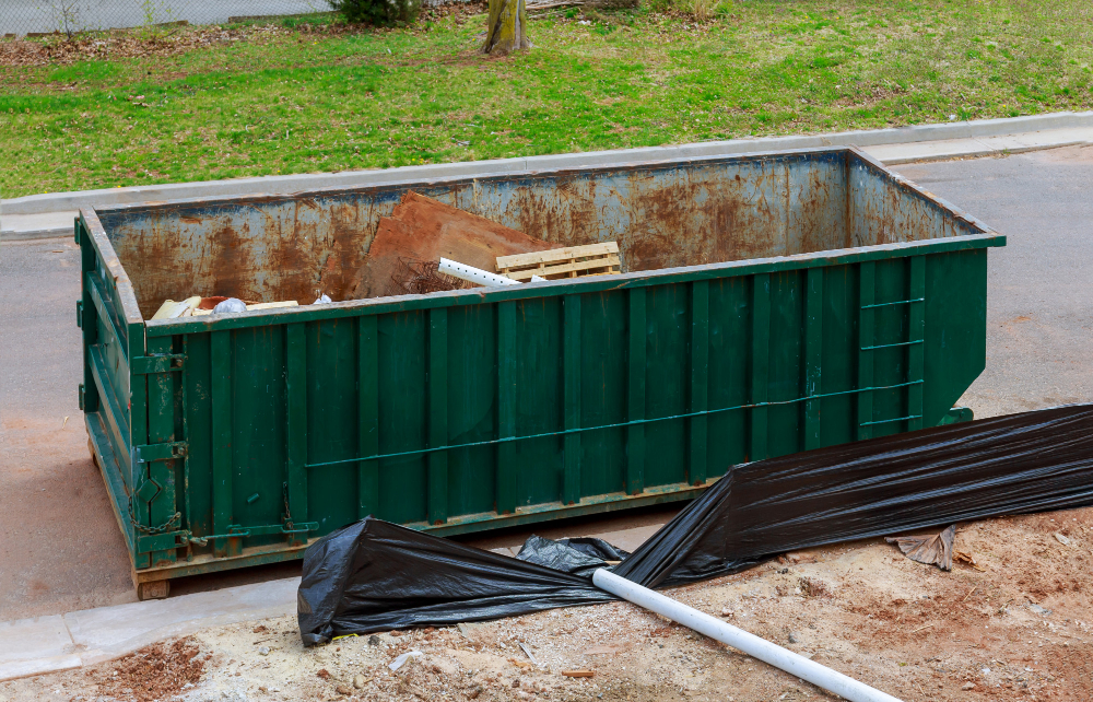 7 Reasons You Need A Roll Off Dumpster