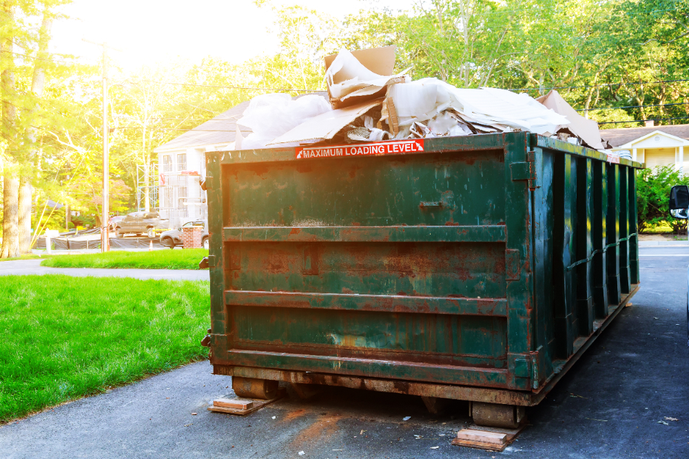 How to Choose the Right Dumpster Size for Your Project