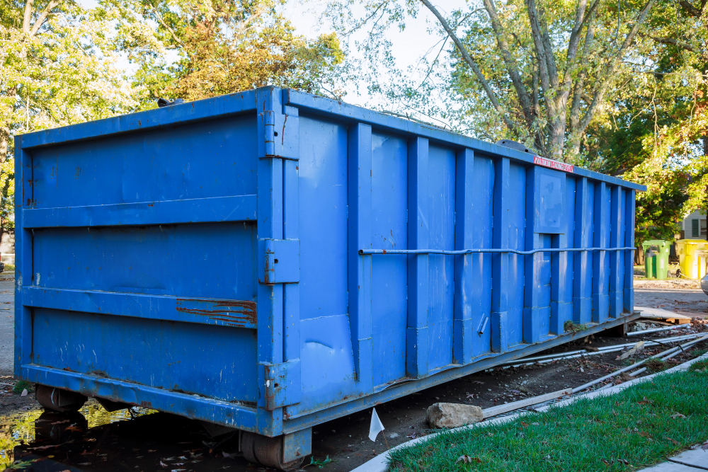 The Ultimate Guide to Commercial Roll-Off Container Rentals