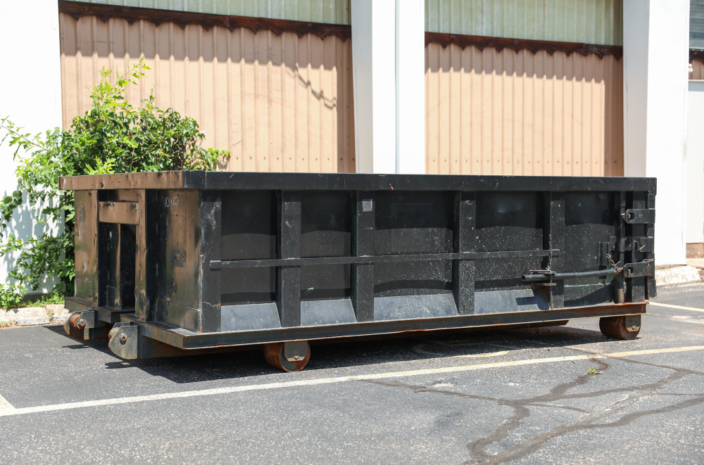 Your Guide for Selecting Roll-off Dumpster Containers