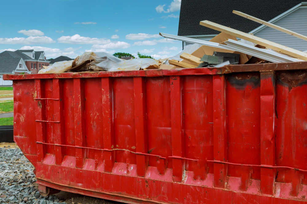 How to Dispose of Construction Waste Effectively