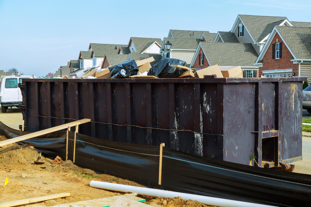 Renovating Your Home? Here’s Why a Roll Off Dumpster Rental is a Must