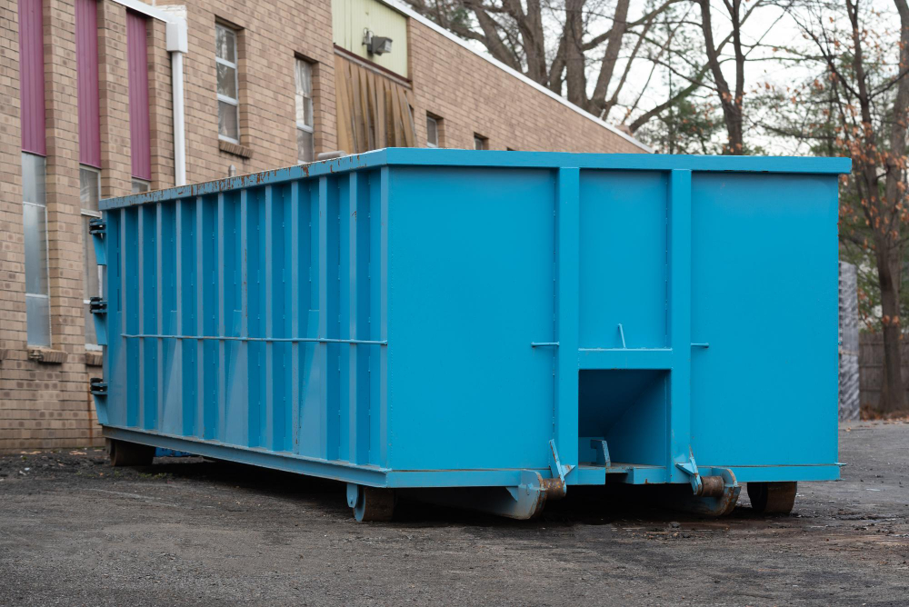 What Materials Are Prohibited in a Roll Off Dumpster?