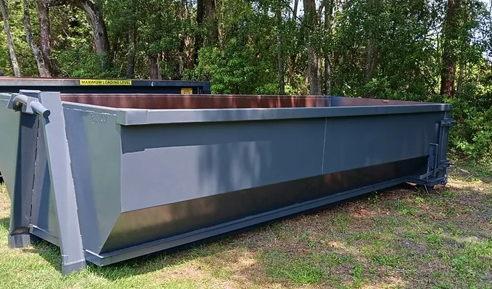 20 yard dumpster container(long)